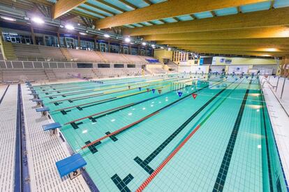 Centro Deportivo La Cardiotermia, de GM2 Consultores Asociados. I Cortesía Club Natació Sabadell.