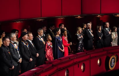 Annual Kennedy Center Honors