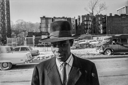 Malcolm X Boulevard, NYC 1994