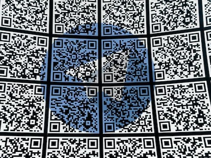 Los códigos QR llegan a Telegram.