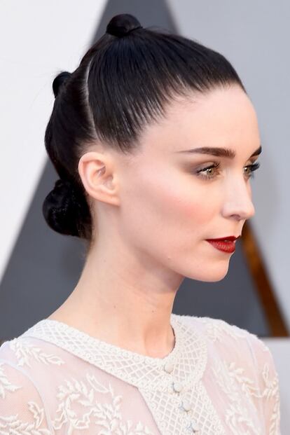 Rooney Mara.