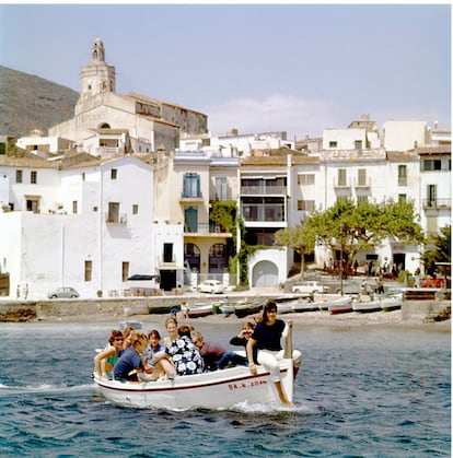 Casa Staempfli, en Cadaqués.