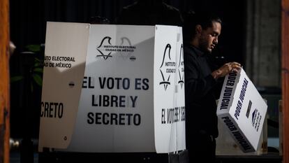 Elección judicial