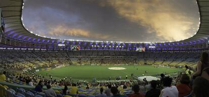 El Maracaná, una visita imprescindible en Río de Janeiro.