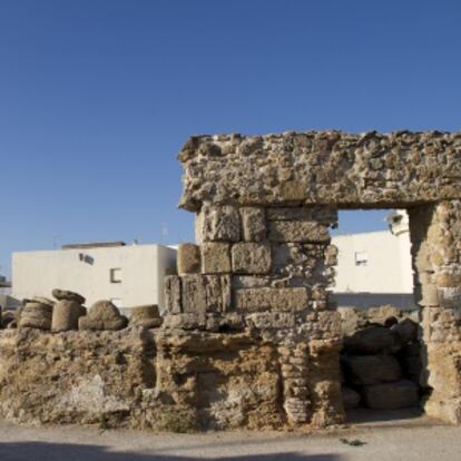 Teatro Romano de Cádiz.