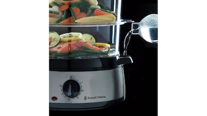 Esta es una de las mejores vaporeras que se pueden comprar en Amazon