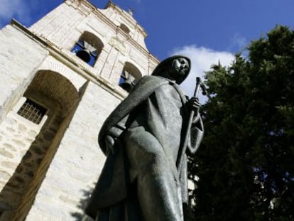 Por los caminos de santa Teresa