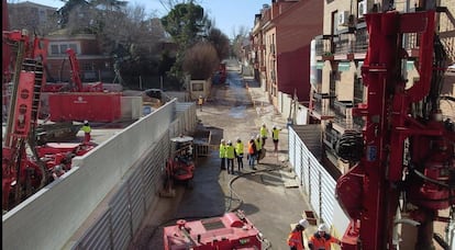 Imágenes cedidas por Dron Air Corporation y encargadas por el Ayuntamiento de San Fernando de Henares.