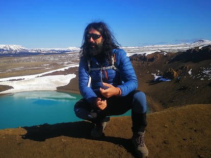 Emilio José Mateo Hernández es experto en Islandia y uno de los prescriptores de EL PAÍS Viajes.