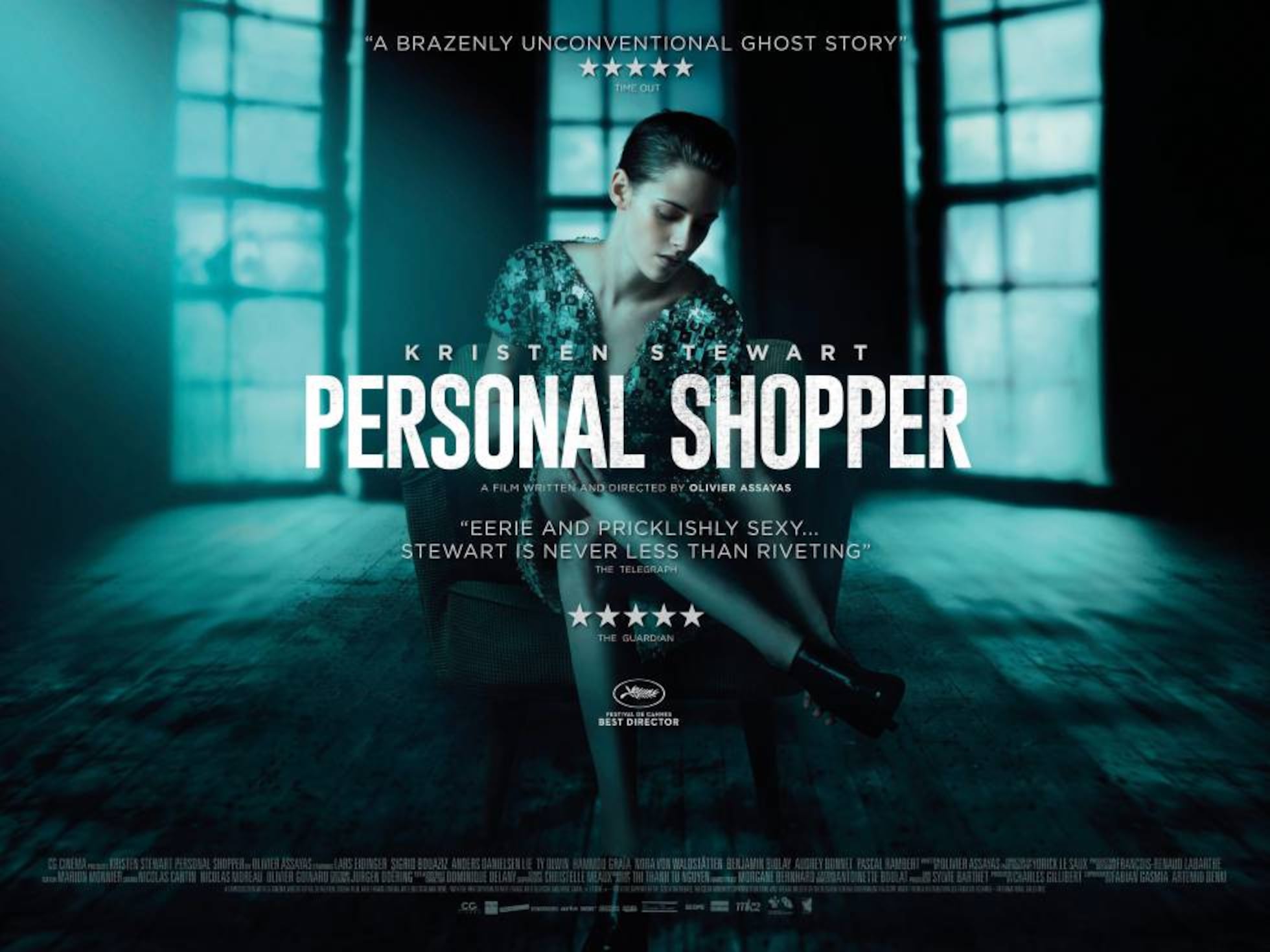 Personal Shopper: Kristen Stewart, fantasmas y thriller erótico noventero:  llega la peli incomprendida de Cannes | Tentaciones | EL PAÍS