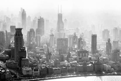 Shanghai, China.