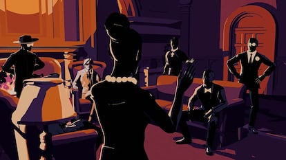 Juego Dead Man’s Party: A Knives Out Game de Netflix