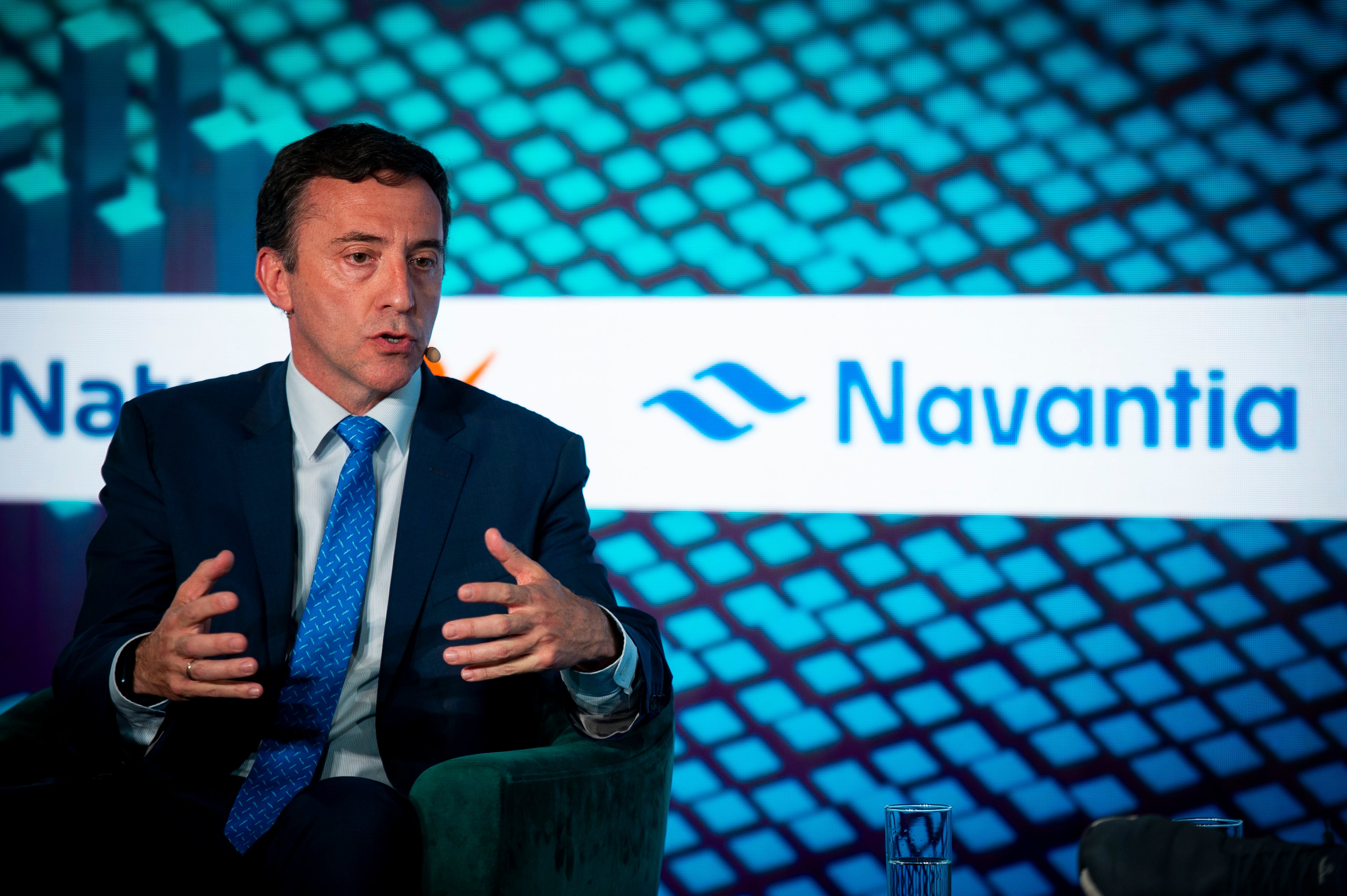 Navantia ve positiva la entrada de capital privado en su accionariado para financiar las inversiones en Defensa