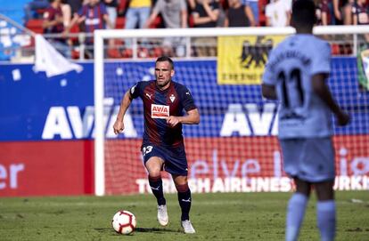 El Eibar se enfrenta al Huesca en la primera jornada de La Liga Santander