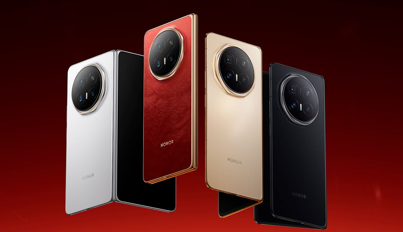El HONOR Magic V6, el plegable que desafía las leyes de la física, ya es oficial