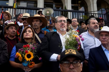 Bernardo Arevalo, Guatemala president-elect