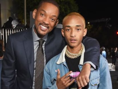 Un vídeo del actor Will Smith en el que imita un vídeo de su hijo Jaden suscita la pregunta  ¿es esta una nueva treta promocional para una familia cuyo apellido ya es una gran empresa?