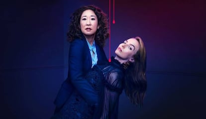 Killing Eve en HBO España.