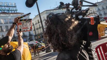 Cantar la claqueta: España pone a punto su industria audiovisual tras el impacto del Covid-19