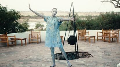 Un imagen de la película 'Kati Kati', de Mbithi Masya.