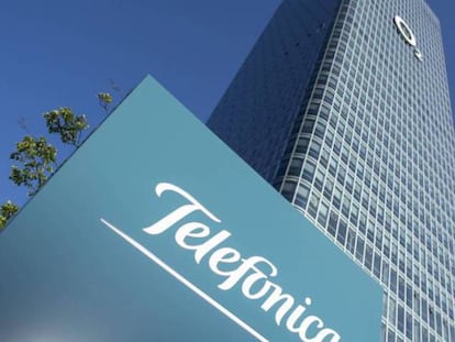 Telefónica inyecta 5.600 millones en el holding de sus negocios en Alemania