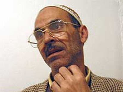 Mohamed Zougam, padre de Jamal.