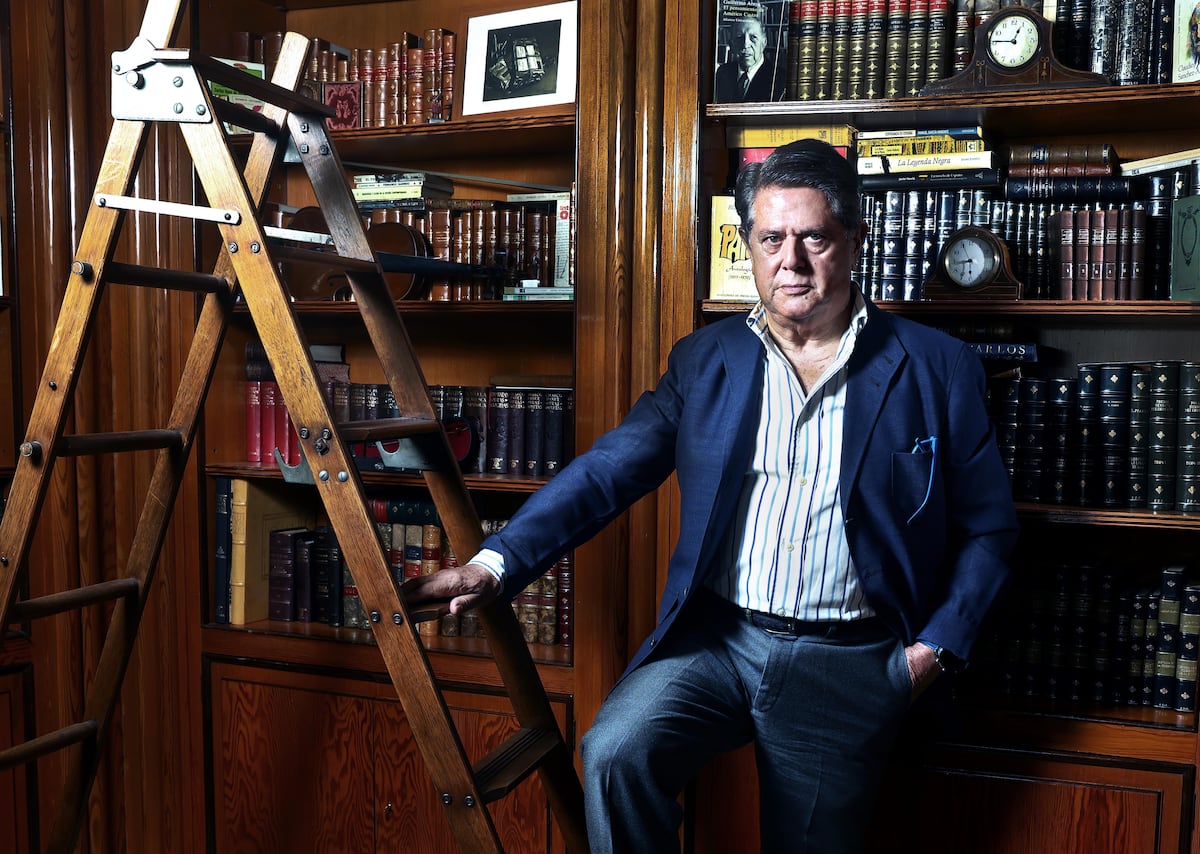 Federico Trillo: “El PP debería negociar con Vox antes de las elecciones y fichar a Espinosa de los Monteros”