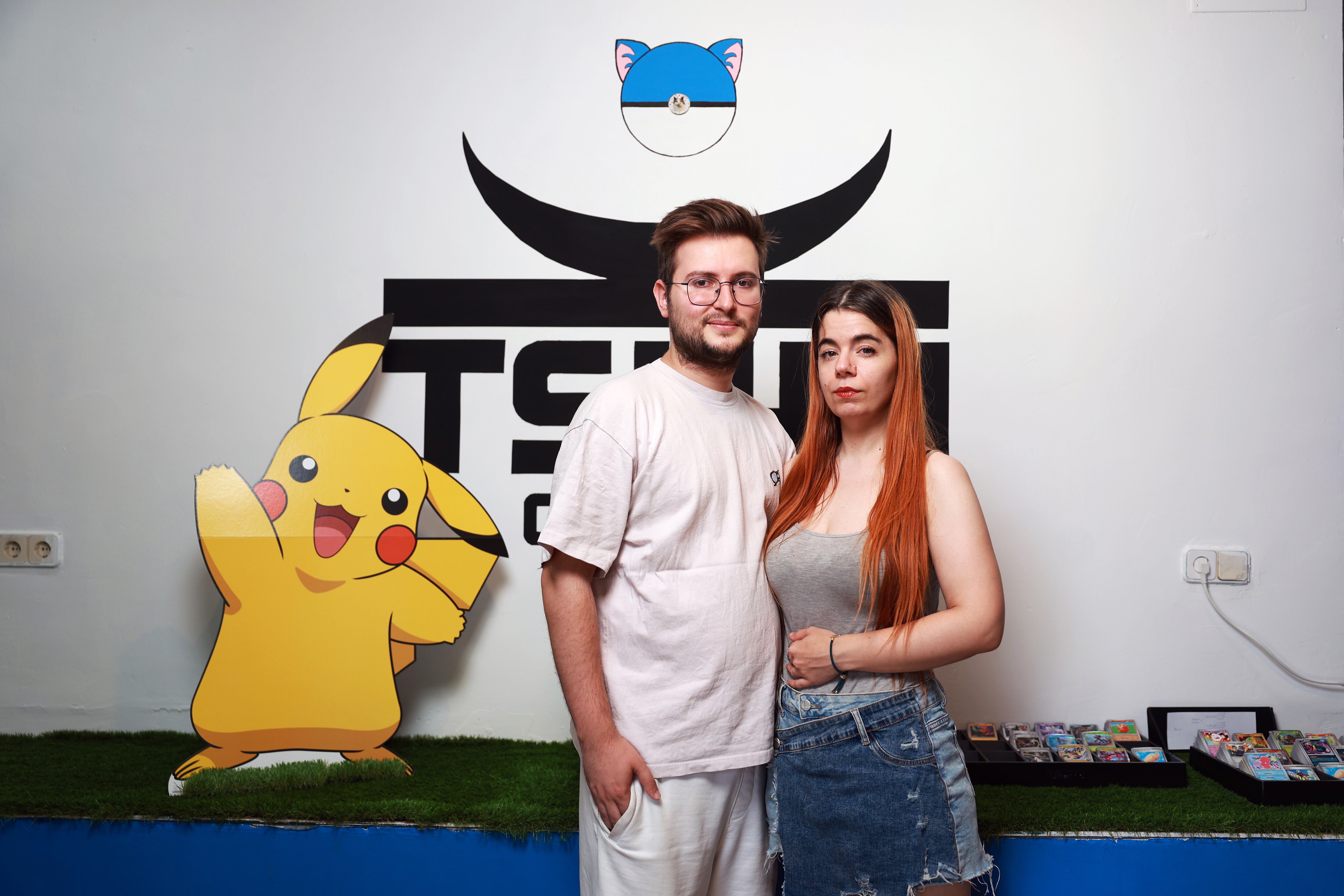 Robo en la tienda Pokémon: Pikachu se salvó, pero los ladrones se llevaron un botín de más de 20.000 euros