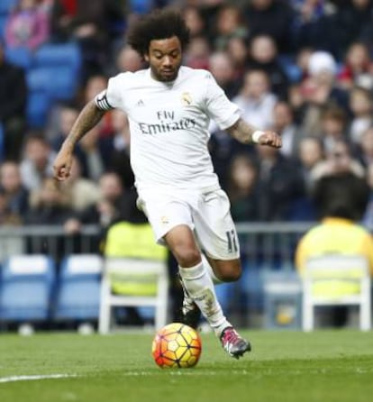 Marcelo esta temporada.