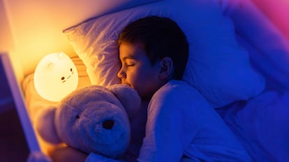 Luces quitamiedos infantiles para dormir mejor y ambientar la habitación