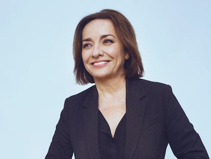 Pepa Bueno, directora  de EL PAÍS.