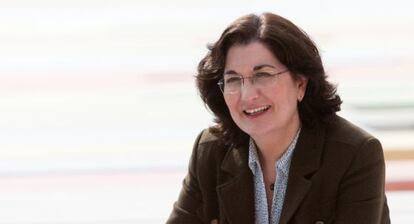 Carme García, alcaldesa de Rubí.