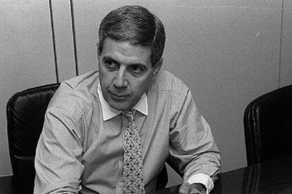 Leopoldo Fernández Pujals confía en que Jazztel pueda entrar en beneficios a partir de 2007.