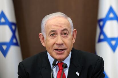 Israeli Prime Minister Benjamin Netanyahu