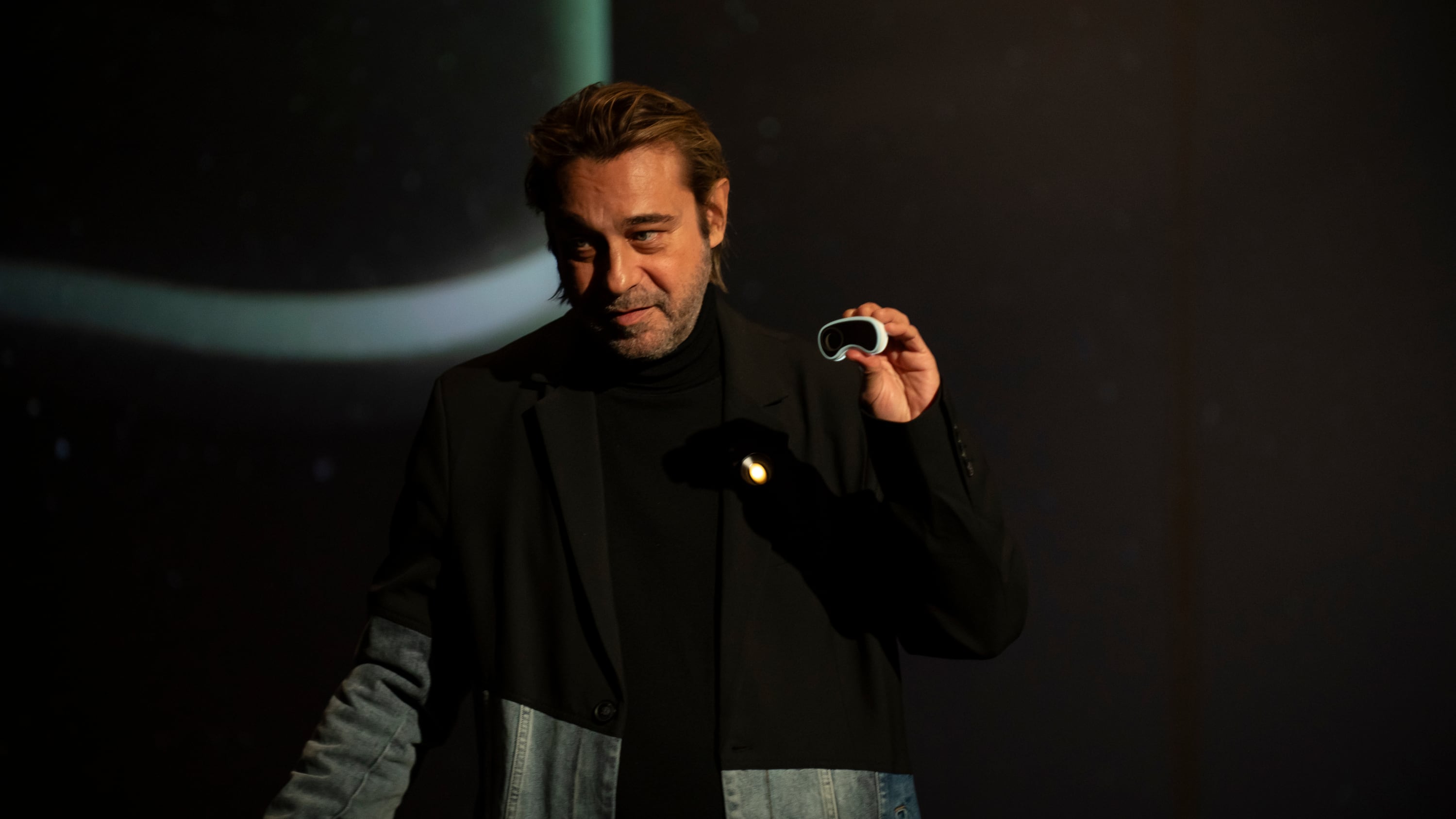 Jordi Mollà, en la serie 'Day One'.