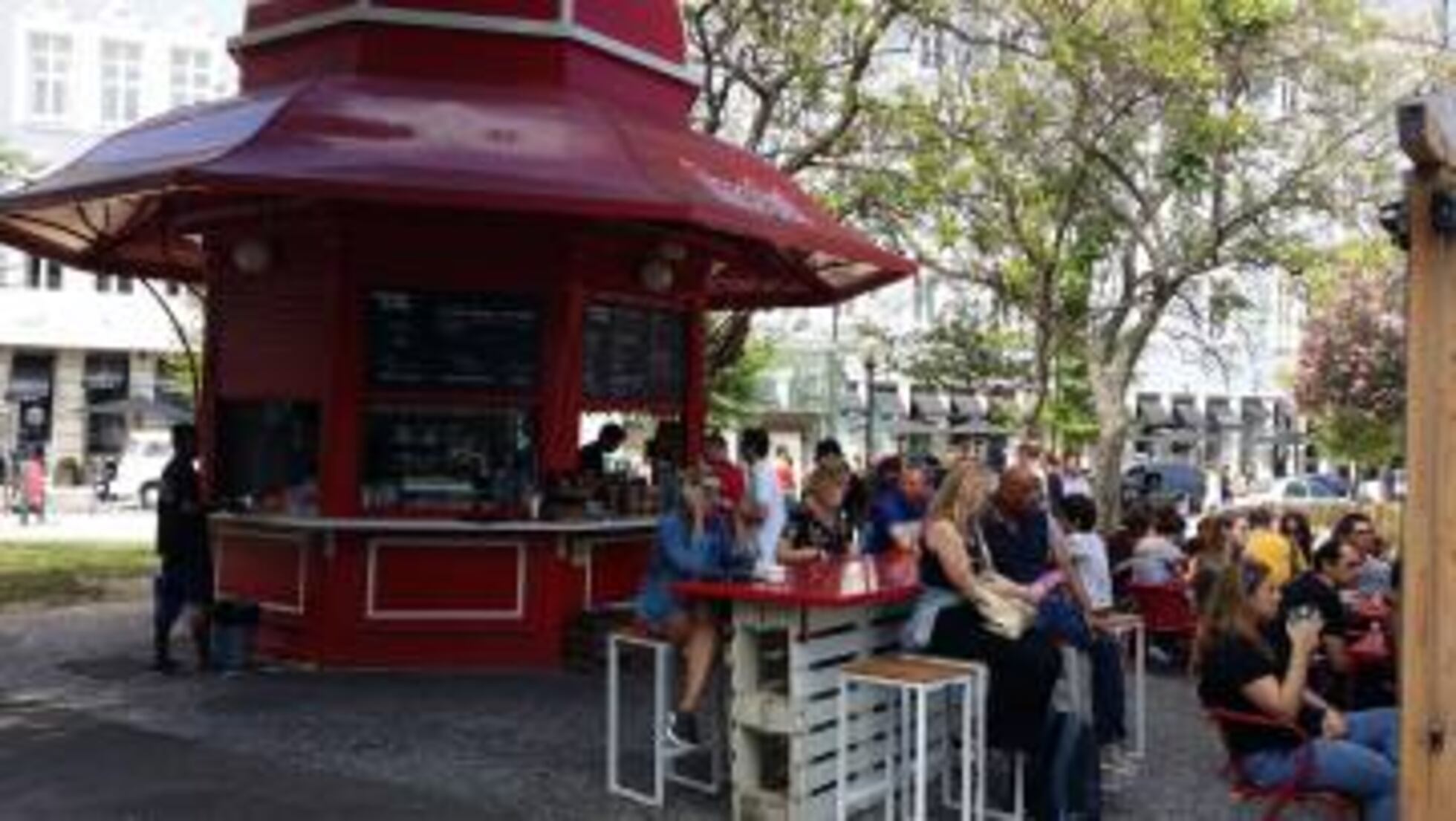 Los quioscos más coloridos, y socorridos, de Lisboa | Tu Lisboa y la ...