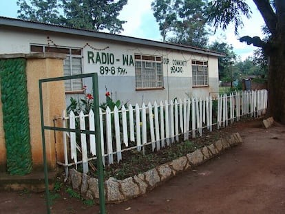 Radio Wa, la voz que liberó a los niños soldado de Uganda