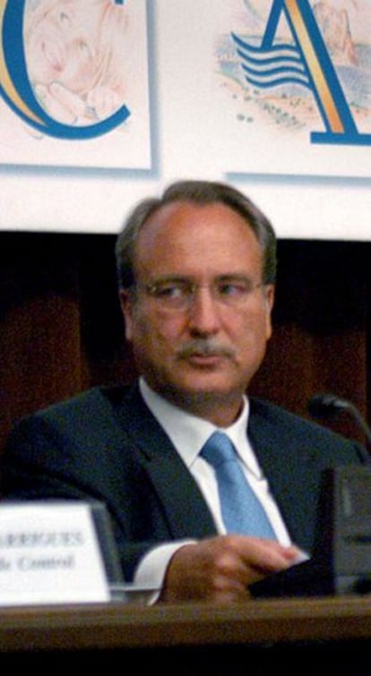 Antonio Tirado.