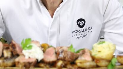 Productos de la empresa zamorana Moralejo Selección.