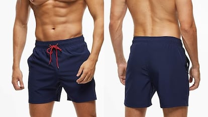 bañador de hombre corto verano