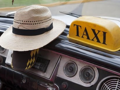 'Réquiem habanero por Fidel' está protagonizada por un taxista.