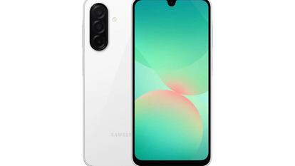 Nuevo Samsung Galaxy A26 5G