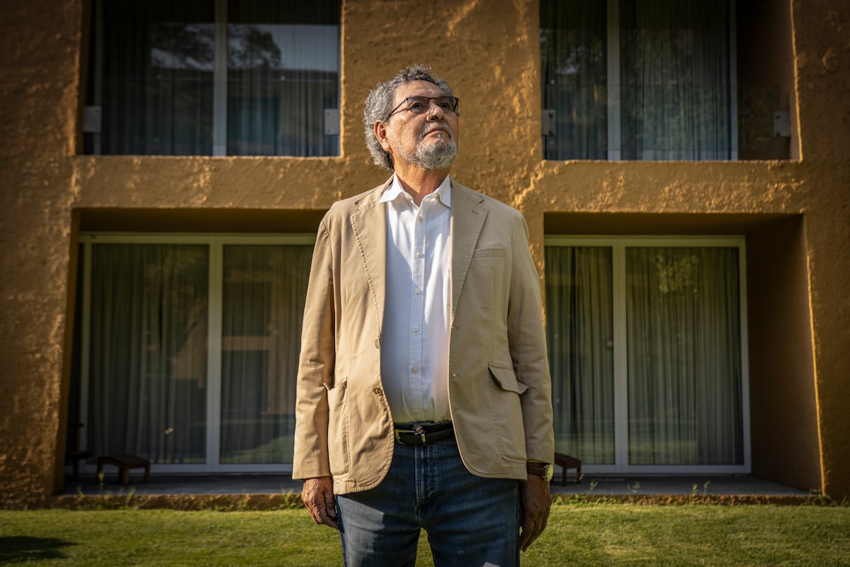 Elmer Mendoza: The situation in Sinaloa is not a reason to feel sad or hopeless'