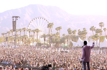 Coachella festival