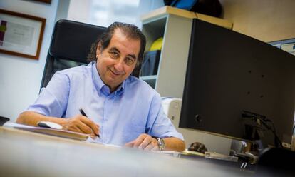 Facundo Rojo, fundador de Víntegris.