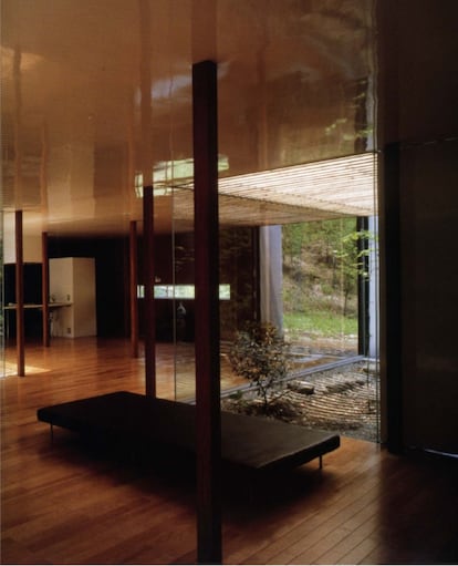 Weekend House, Ryue Nishizawa