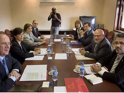 Acuerdo entre la Generalitat y las universidades