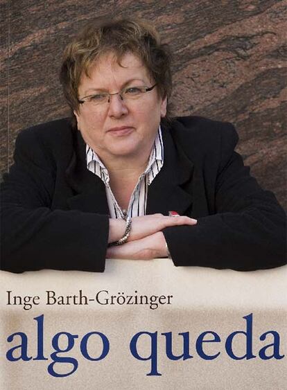 La profesora Inge Barth-Grözinger, de visita en Barcelona.