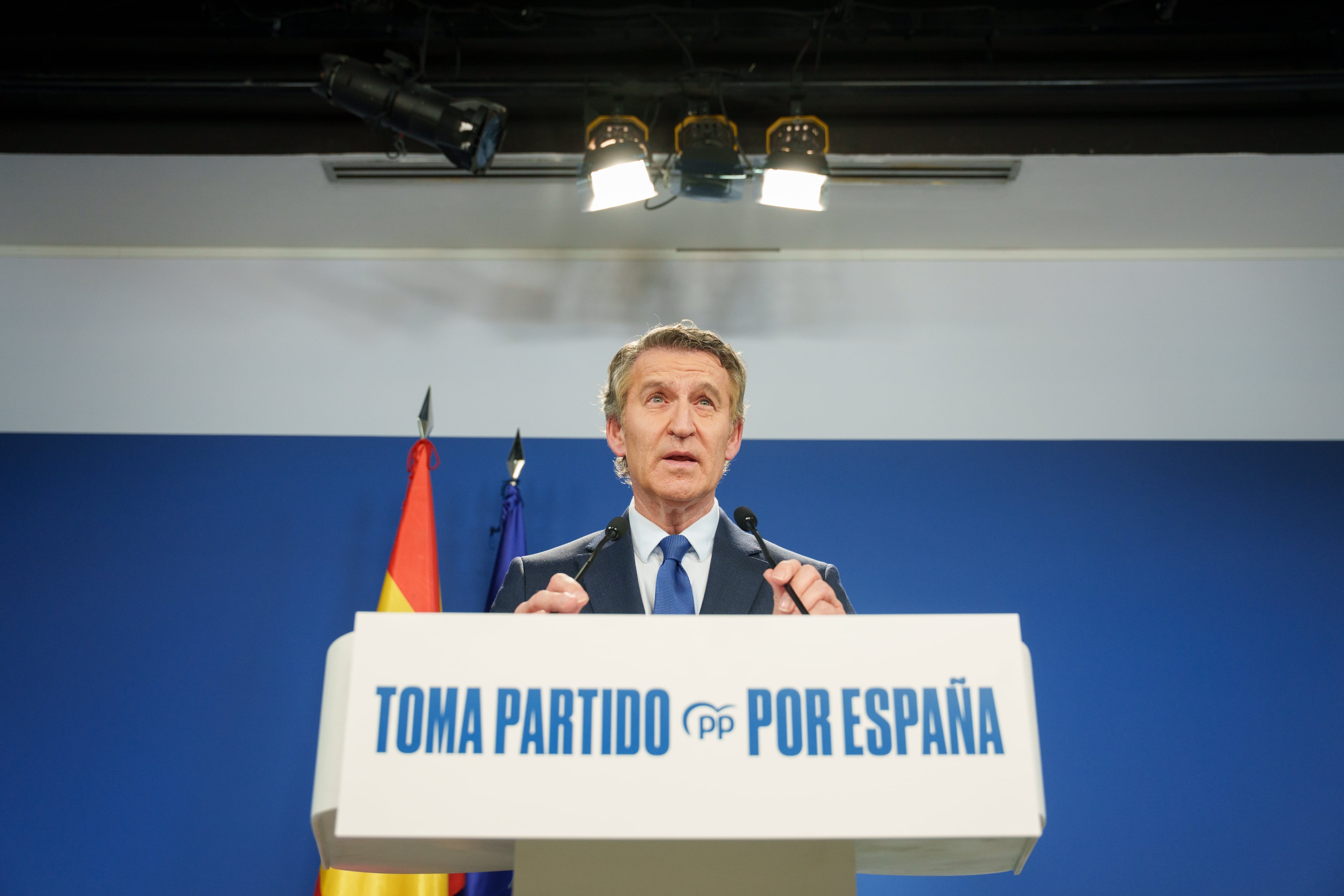 Reacciones tras la condena al fiscal general del Estado, en directo | Feijóo dice que García Ortiz fue “un peón” del Ejecutivo y pide la dimisión de Sánchez por abuso de poder