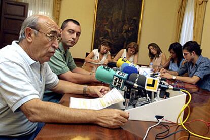 El subdelegado del Gobierno en Albacete, José Herreros.
